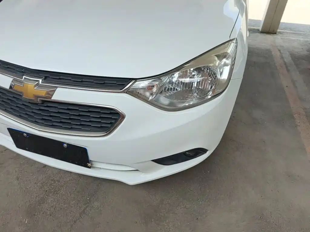 Chevrolet Sail 2016 — фото 24