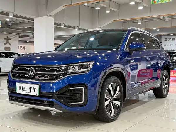 Volkswagen Tanyue GTE 2022