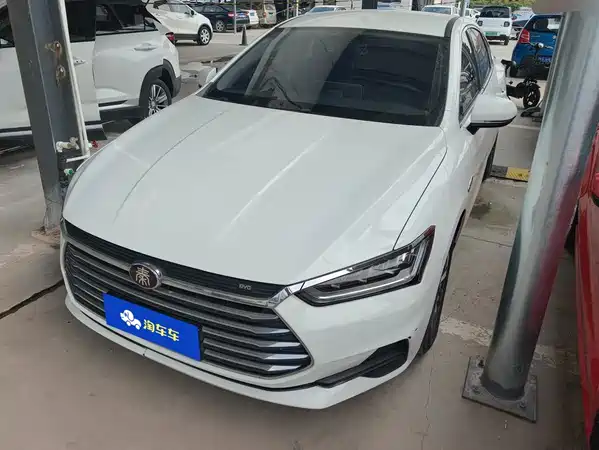 BYD Qin Pro 2019