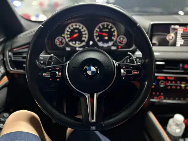 BMW X5 M 2016