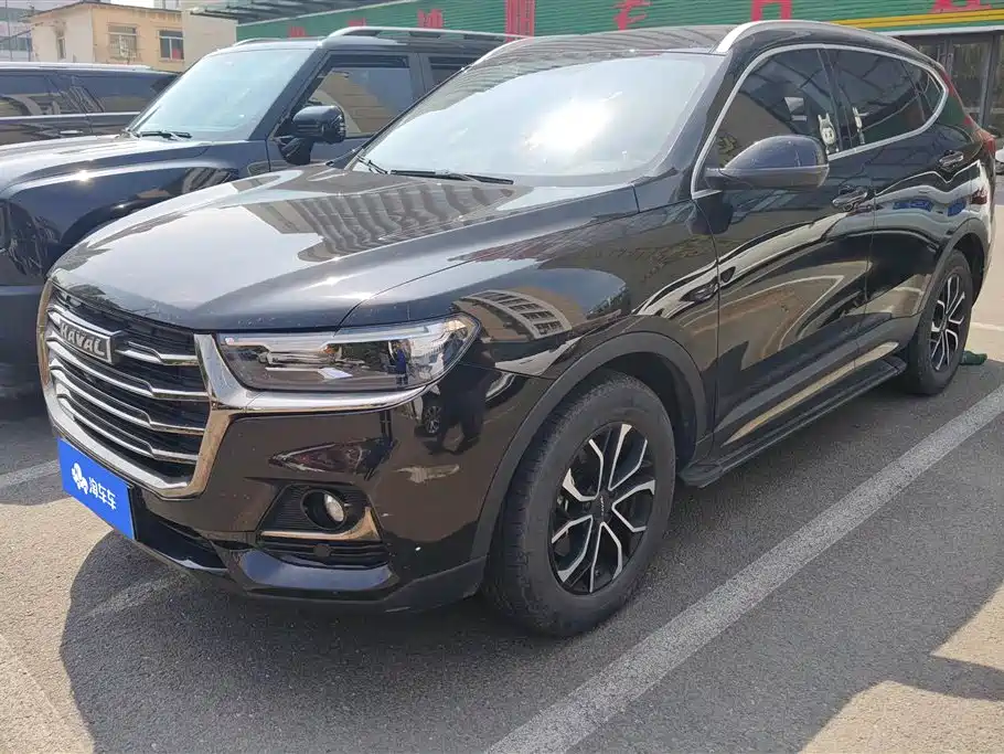 Haval H6 2021