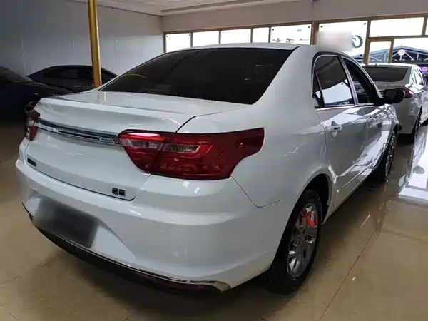 Geely Vision 2018