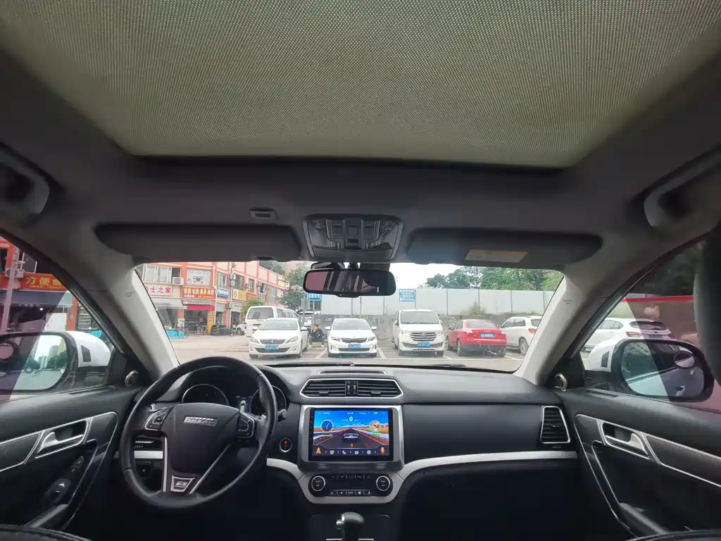 Haval H6 Coupe 2015 — фото 13