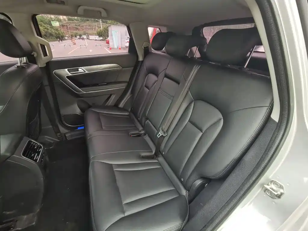 Haval H6 Coupe 2015 — фото 17