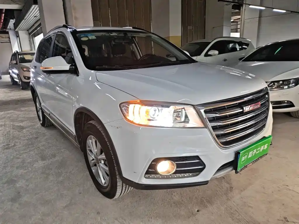 Haval H6 2018