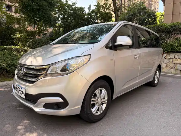 Maxus G10 2018