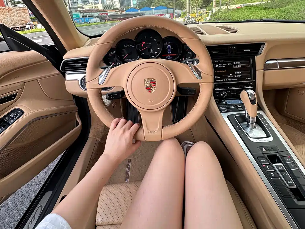 Porsche 911 2014