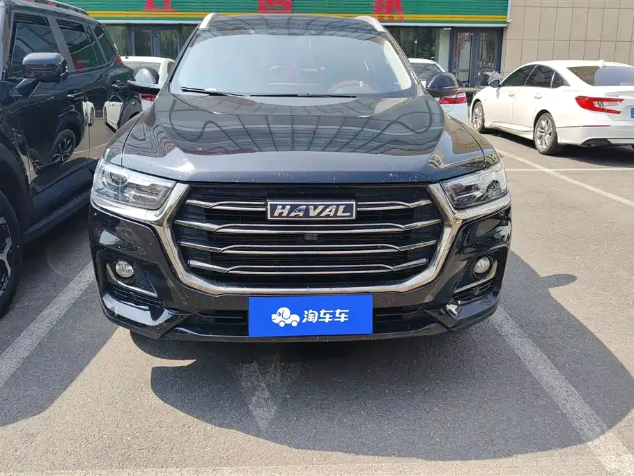 Haval H6 2021