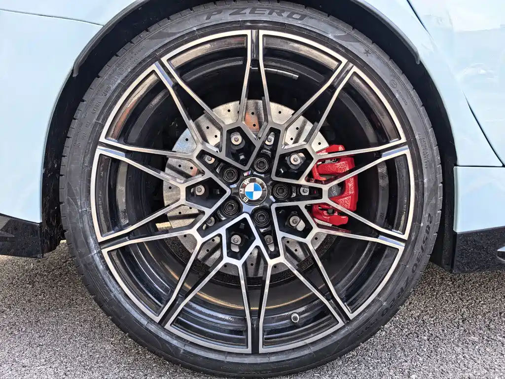 BMW M3 2025 — фото 14