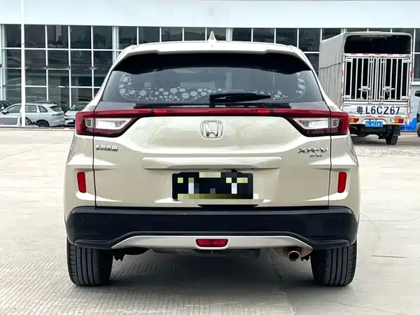 Honda XR-V 2018