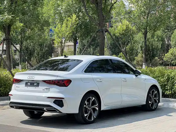 Audi A3 2023