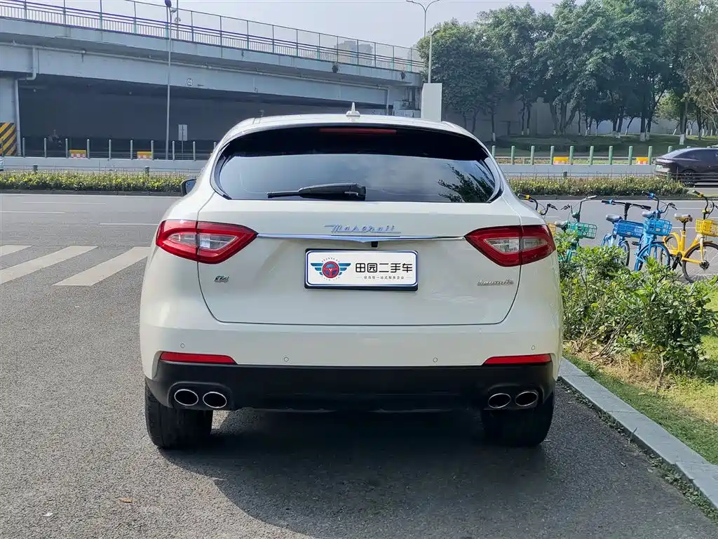 Maserati Levante 2018 — фото 5