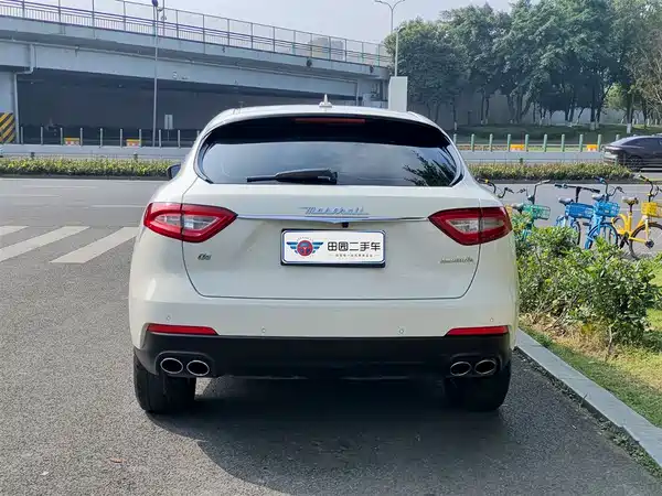 Maserati Levante 2018