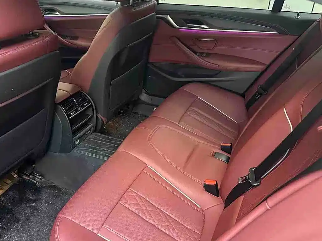 BMW 5 Series 2021