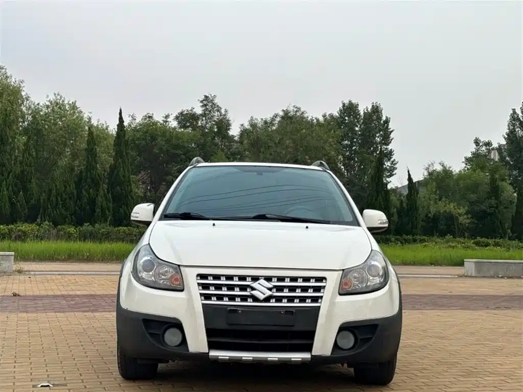 Suzuki SX4 2012