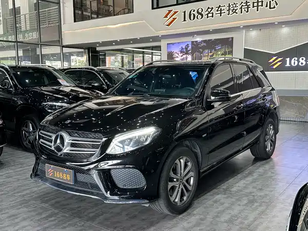 Mercedes-Benz GLE 2019