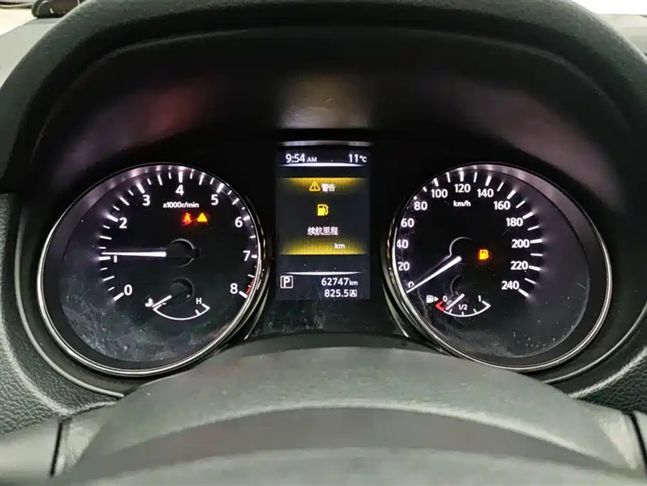 Nissan Qashqai 2017 — фото 14