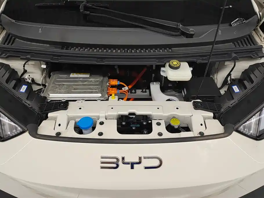 BYD Seagull 2025 — фото 10
