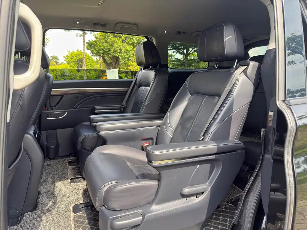 GAC Motor Trumpchi M8 2021