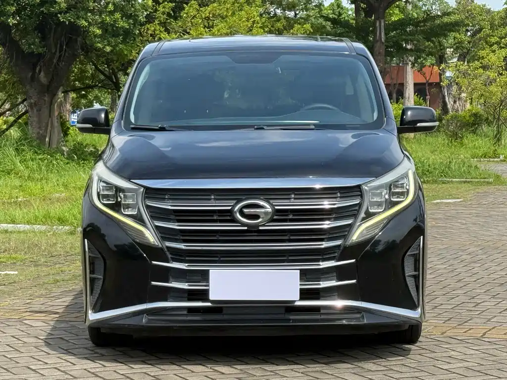 GAC Motor Trumpchi M8 2021