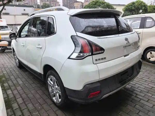 Peugeot 3008 2017