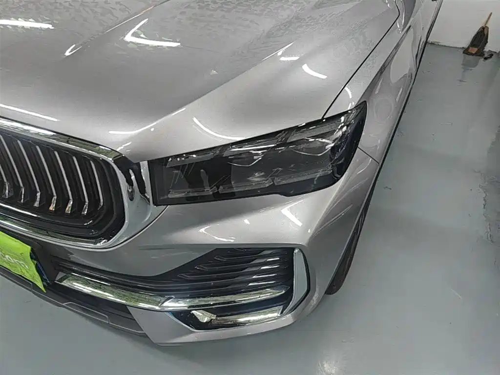 Geely Xingyue L 2023 — фото 24