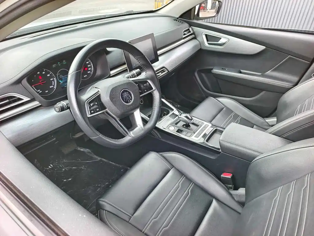 BYD Qin NEV 2020