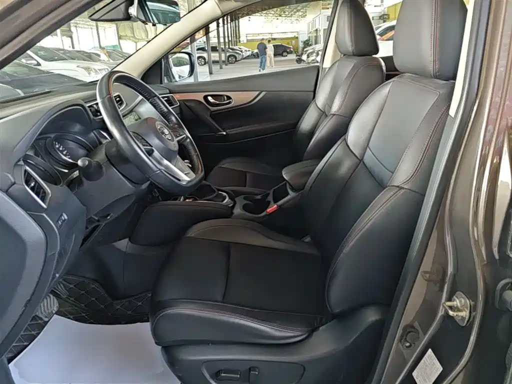 Nissan Qashqai 2019 — фото 15