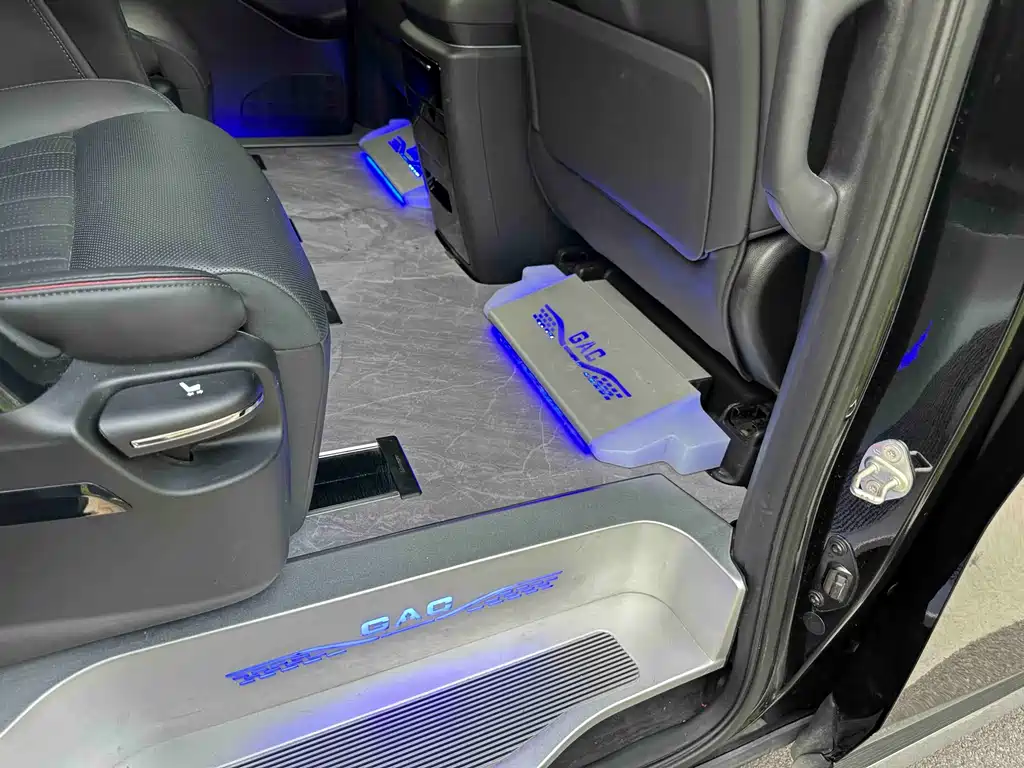 GAC Motor Trumpchi M8 2025 — фото 29