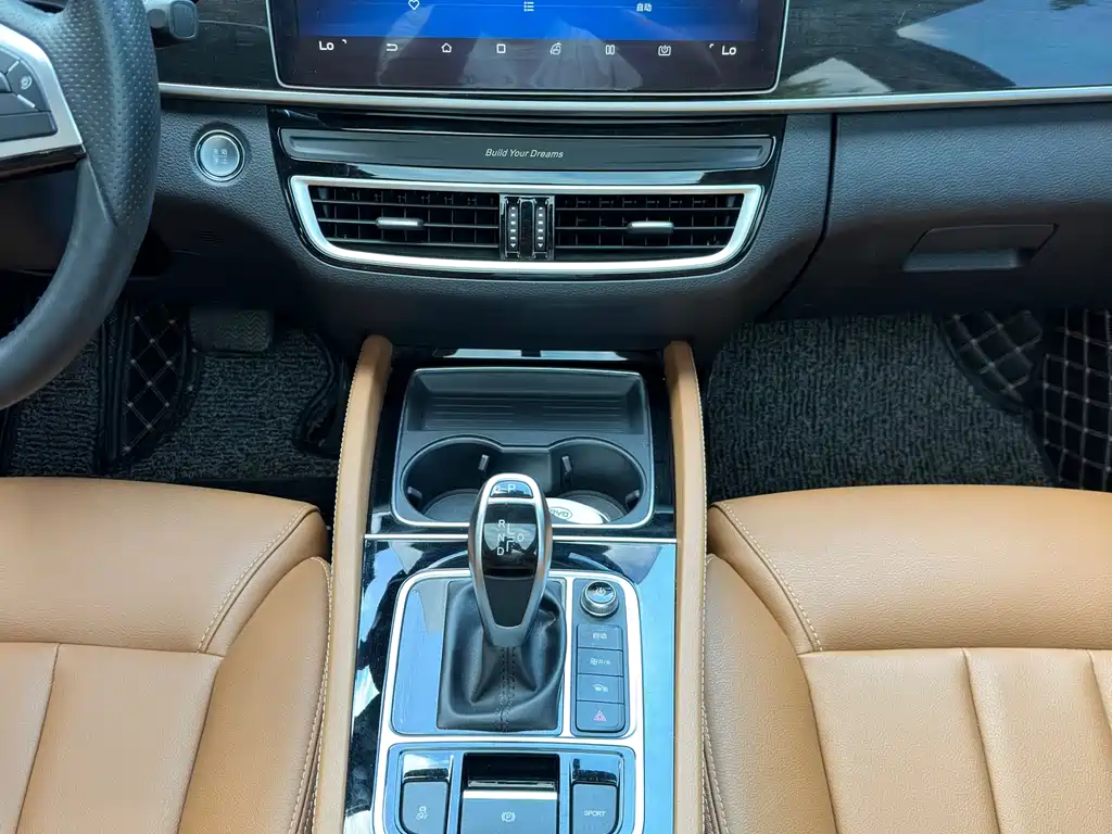 BYD Song MAX 2019 — фото 14