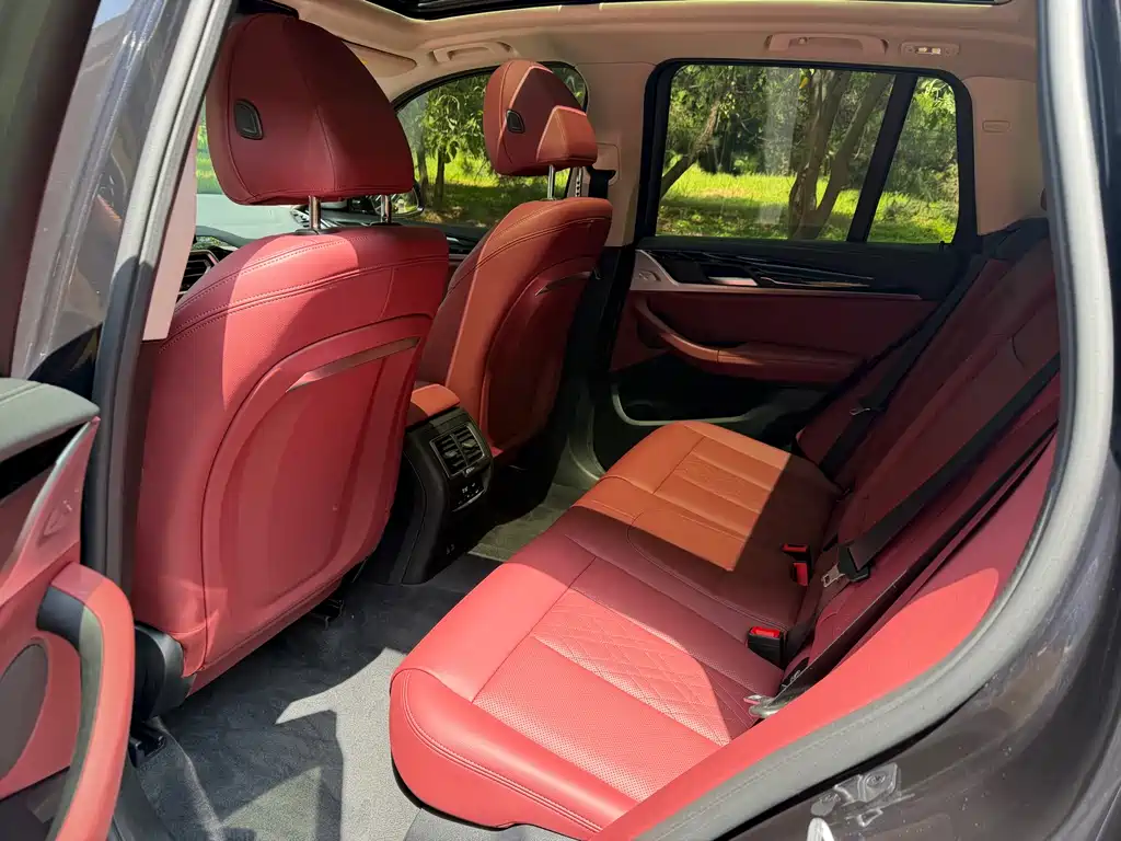 BMW X3 2022