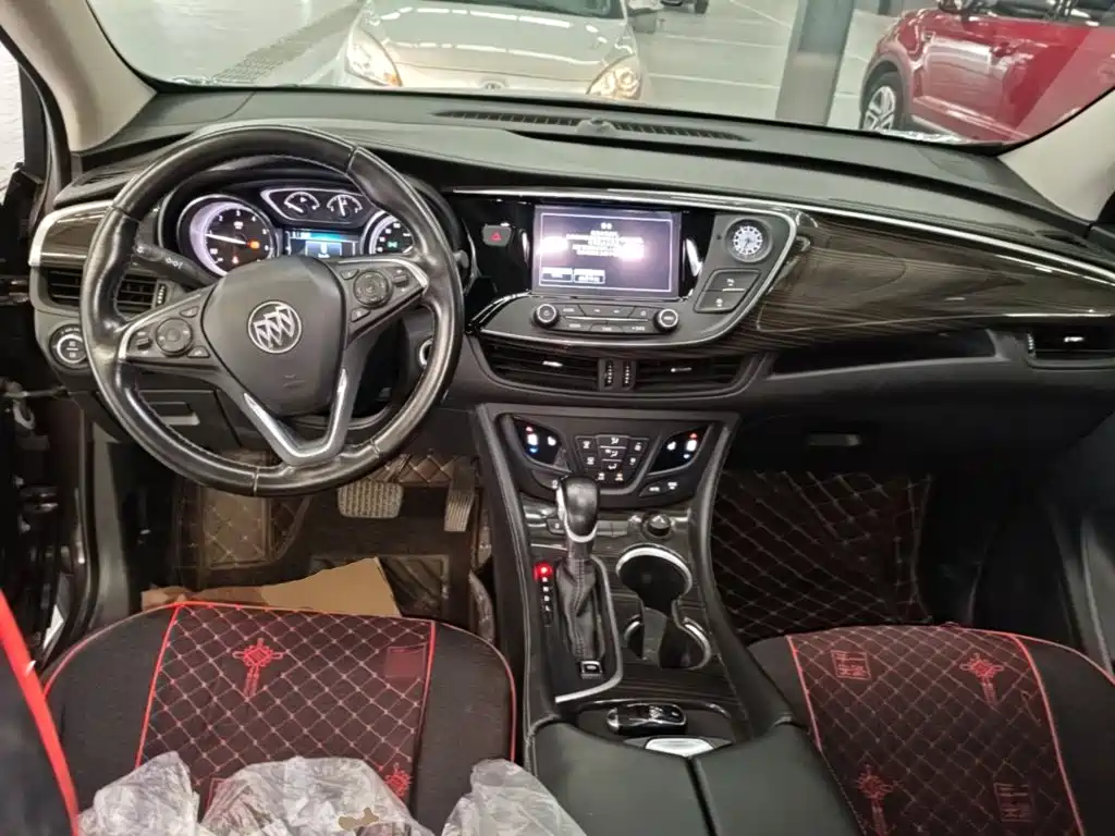 Buick Envision Plus 2019 — фото 10