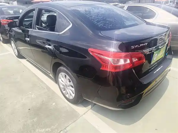 Nissan Sylphy 2019