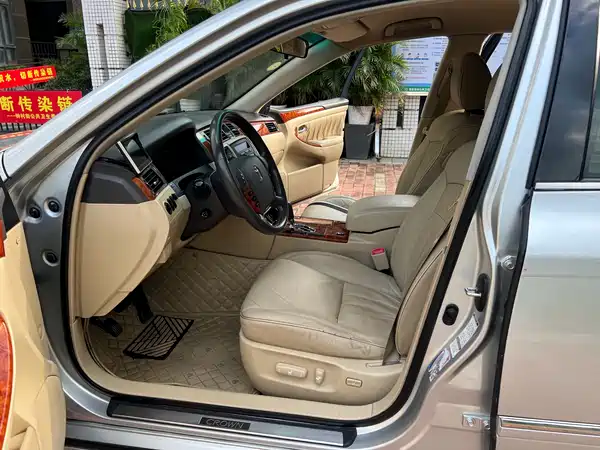 Toyota Crown 2006