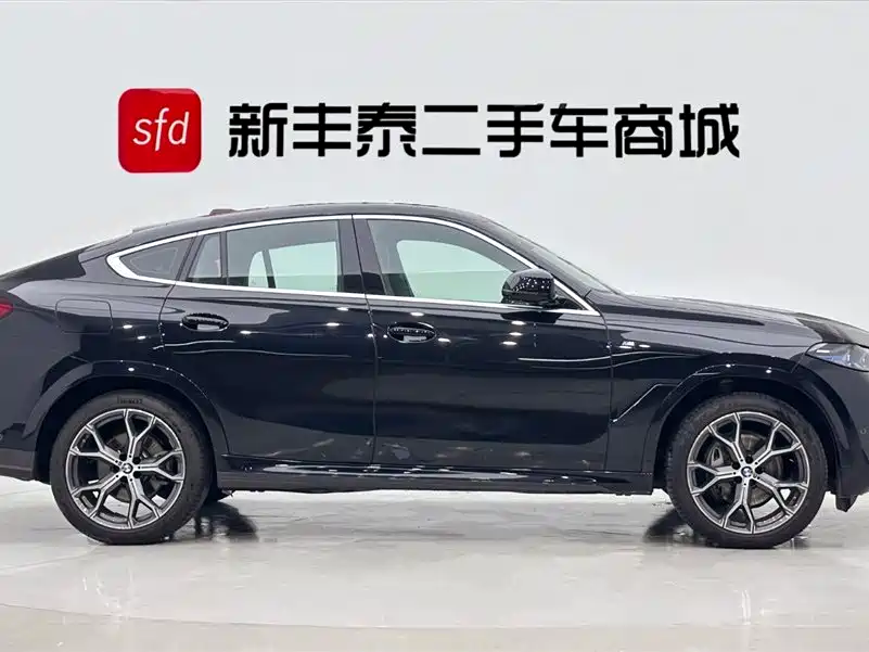 BMW X6 2025 — фото 3