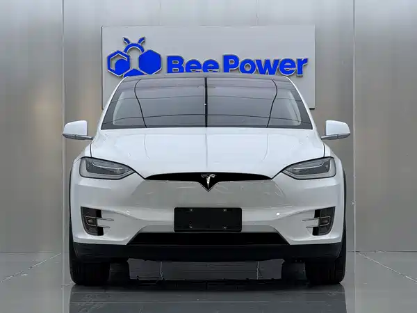 Tesla Model X 2016