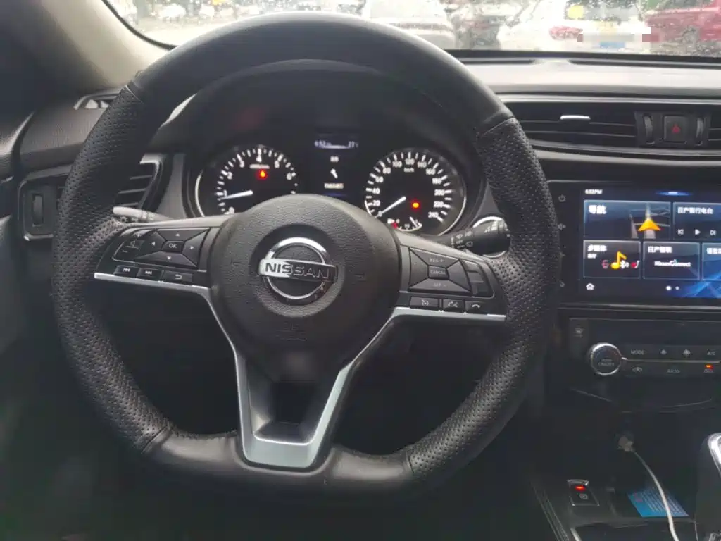 Nissan X-Trail 2019 — фото 11