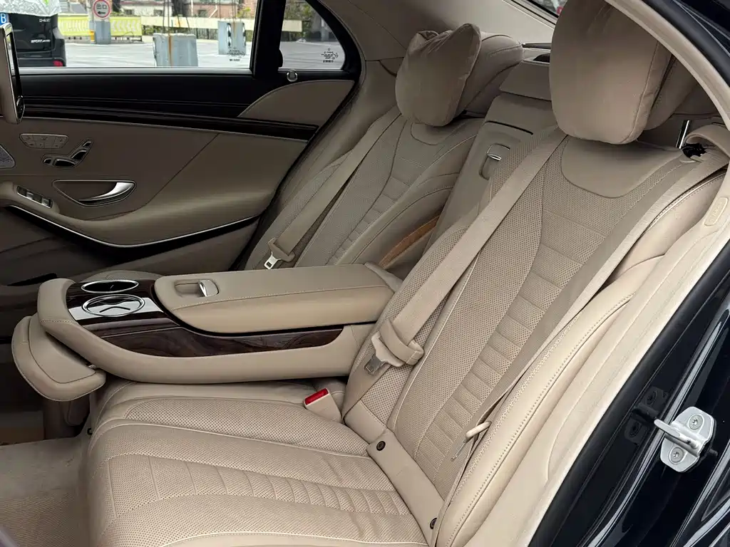 Mercedes-Benz S-Class 2013 — фото 14