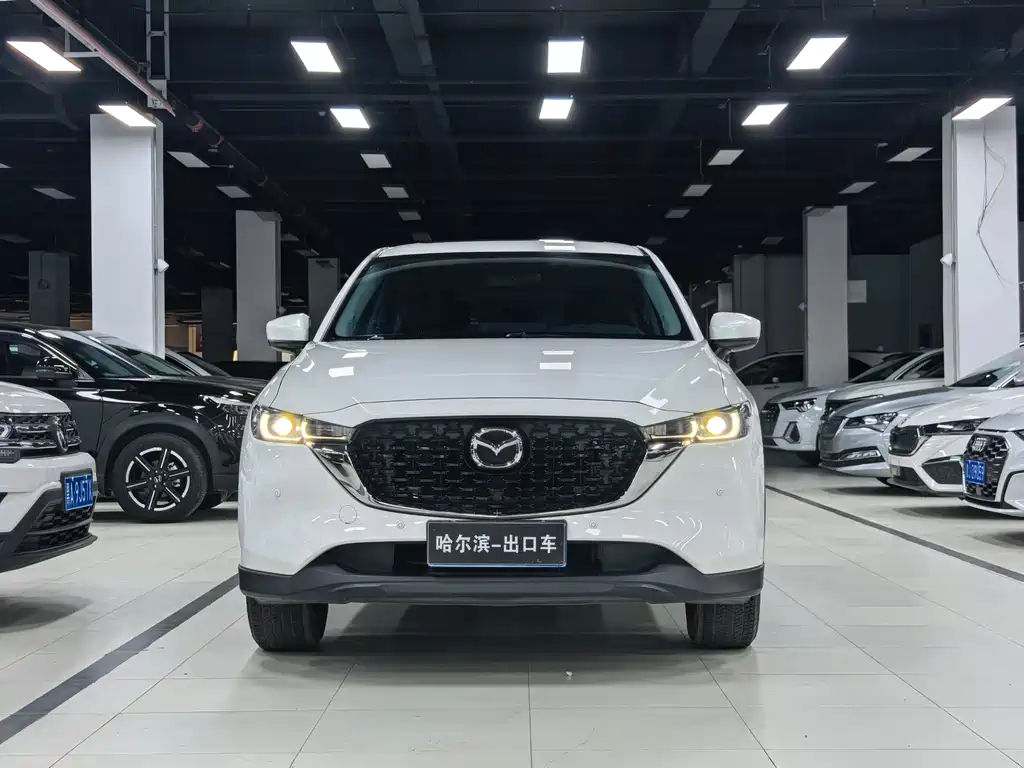 Mazda CX-5 2022