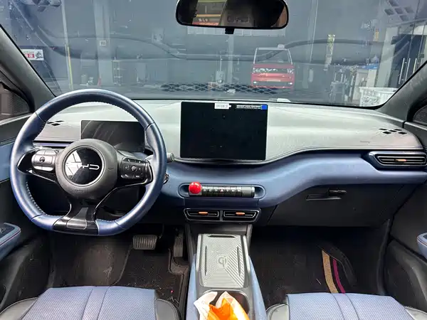 BYD Seagull 2024