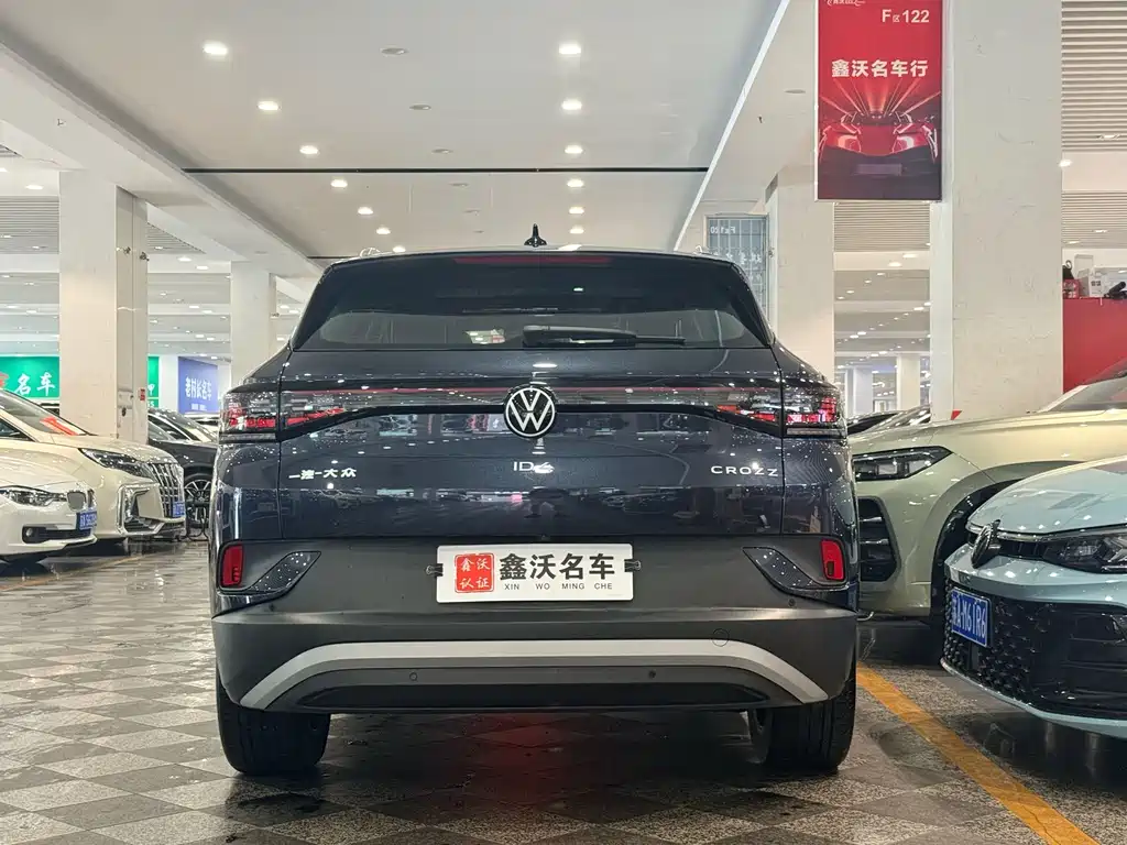 Volkswagen ID 4 CROZZ 2025