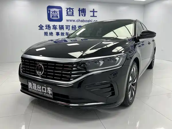 Volkswagen Passat 2021
