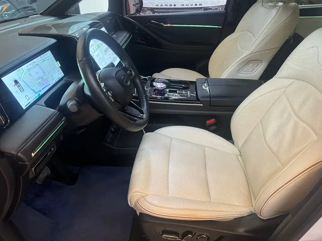 GAC Motor Trumpchi M8 2024 — фото 4