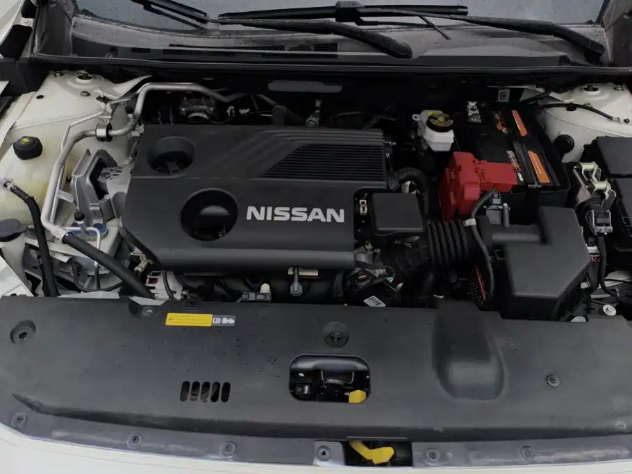 Nissan Sylphy 2022 — фото 10