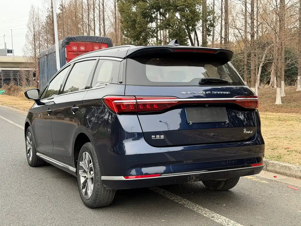 BYD MAX 2021 — фото 4