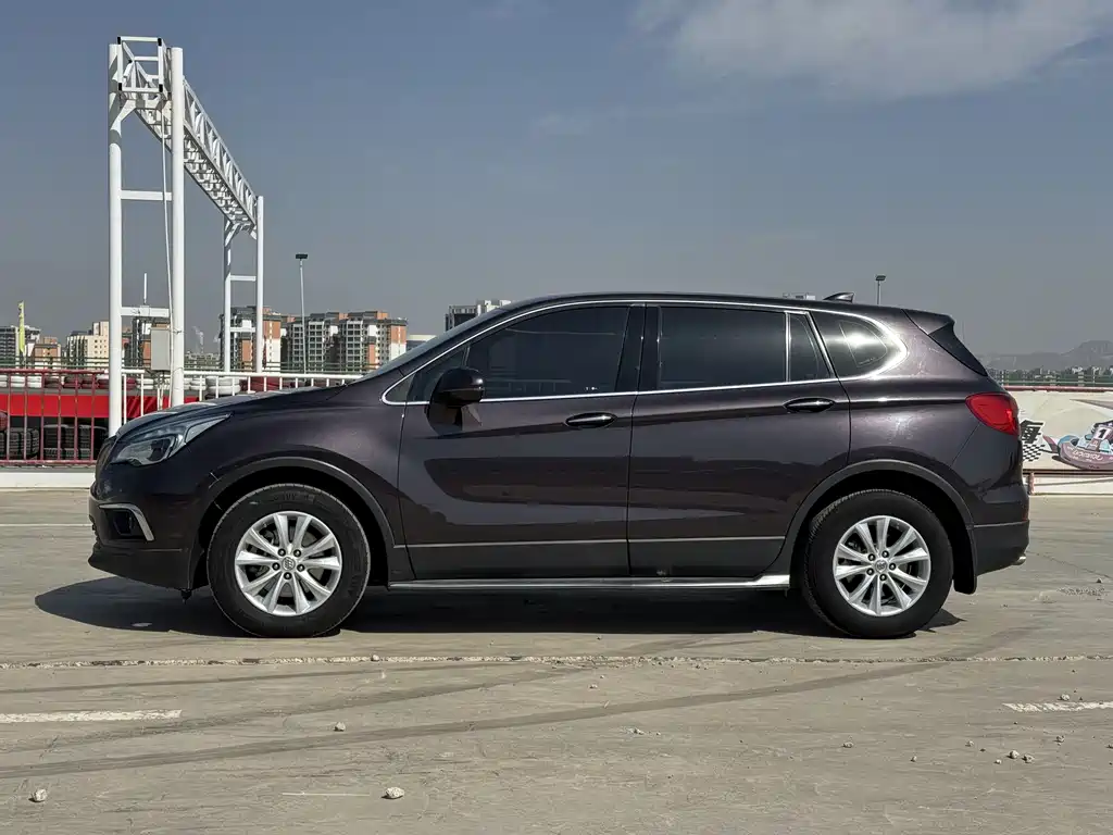 Buick Envision Plus 2017 — фото 16