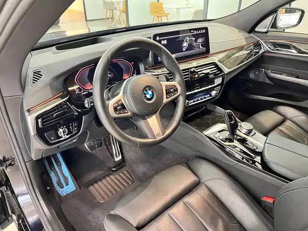 BMW 6 Series GT 2022