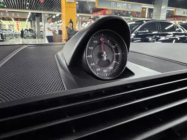 Porsche Panamera 2020