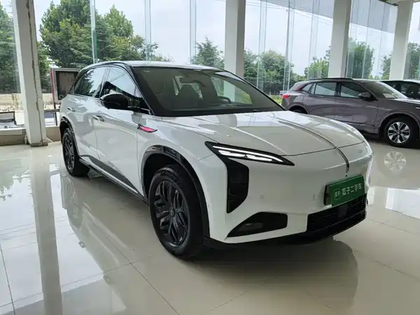 Hongqi Tiangong 08 2025