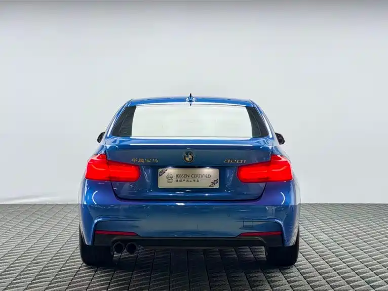 BMW 3 Series 2019